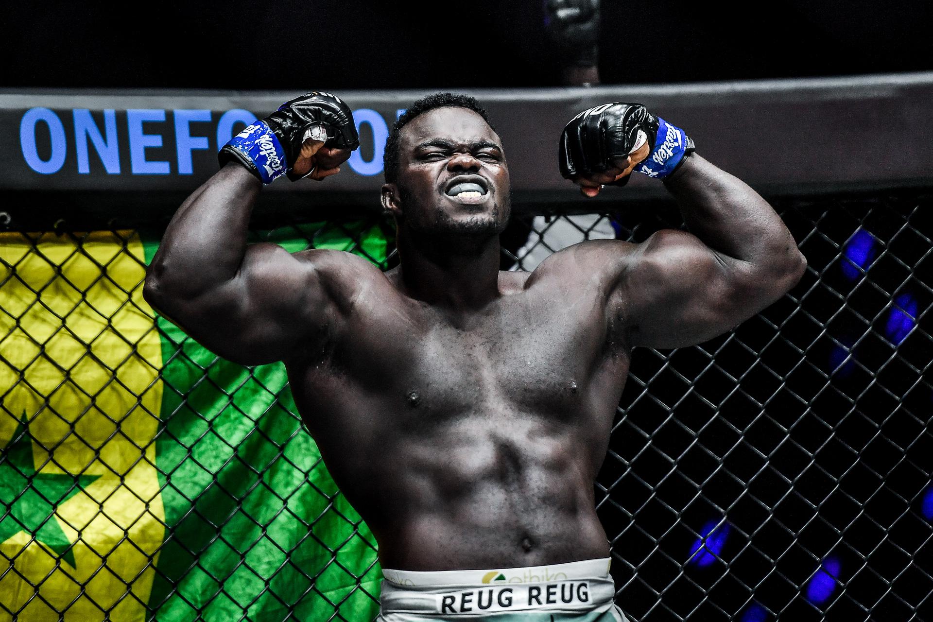 Reug Reug Oumar Kanes Triumph Over⁢ Skepticism