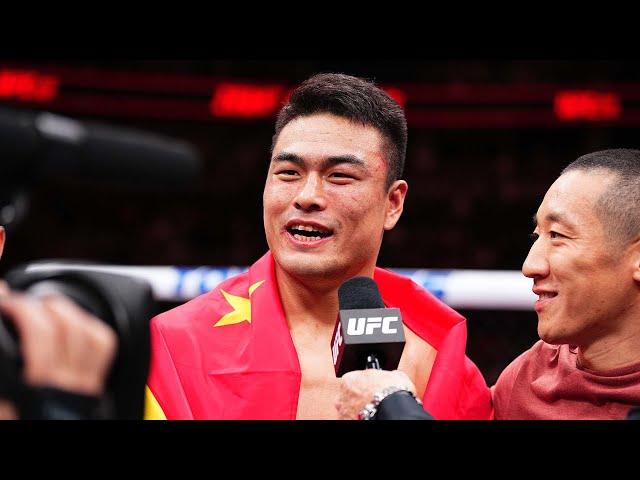 Zhang Mingyangs Meteoric Rise in UFC Macau: A Breakdown of His Technique