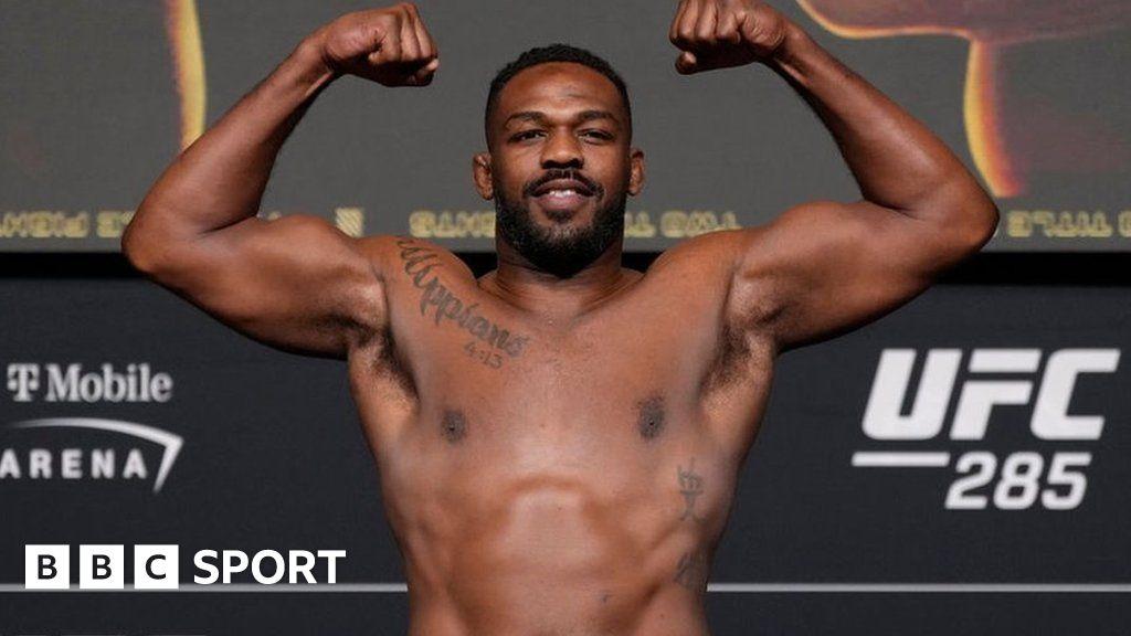 Jon Jones⁤ Expresses Gratitude amidst ⁤Uncertainty