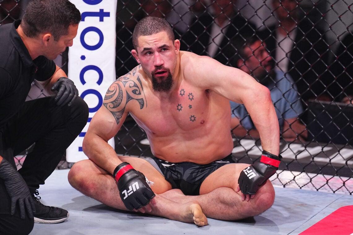 Robert Whittaker Analyzes Khamzat⁢ Chimaev’s Dominance Over⁢ UFC 312 Rivals