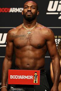 Support from Fans Fuels Jon Jones Journey Forward