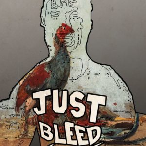 just bleed first draft