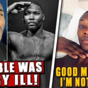 Anthony Johnson's cause of death revealed, Adesanya SENDS POSITIVE MESSAGE to his fans! Jones-Reyes