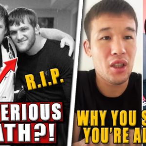 Former UFC Fighter Passes Away at 31 under mysterious circumstances! Shavkat SLAMS Geoff Neal! Islam