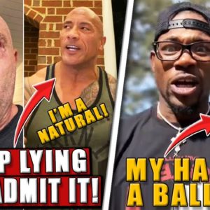 Joe Rogan TELLS 'The Rock' to admit to STER0ID use! Kevin Holland needs HAND SURGERY! Pimblett sparr