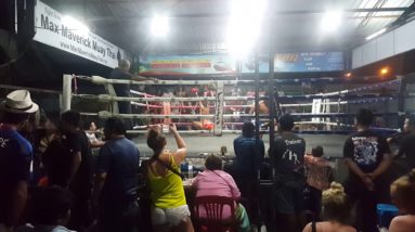 Muay Thai Dance, Ko Pha-ngan, Thailand 2 rootF IMG 63a2e9daa59e5