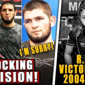 Khabib LEAVES Islam Makhachev & his team! 18-year old MMA Fighter Passes Away! O'Malley DEFENDS Dana