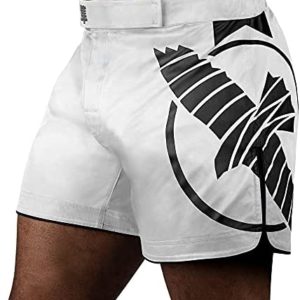 Hayabusa Men's Icon Mid-Thigh Fight Shorts