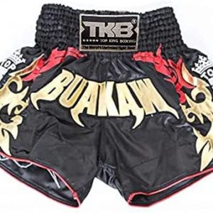 TOP KING Boxing Muay Thai Shorts Trunks Normal Style