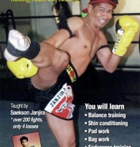Muay Thai Part 2 Mechanics of Kicking Knees and Blocking