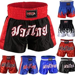 MRX Boxing Shorts for Men Training Fighting Muay Thai Shorts Boxing MMA BJJ Short Kickboxing Trunks Clothing