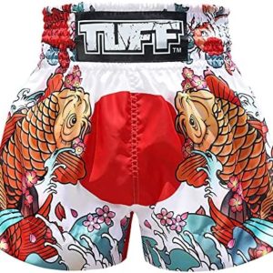 Tuff Sport Muay Thai Shorts Boxing Shorts Trunks Kick Martial Arts Training Gym Clothing