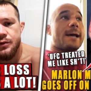 Petr Yan's FIRST REACTION after Merab Dvalishvili loss! Marlon Moraes SLAMS the UFC! Conor-karate