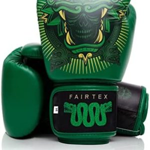 Fairtex Resurrection Premium Muay Thai Boxing Glove - Limited Edition Tom Atencio Collaboration