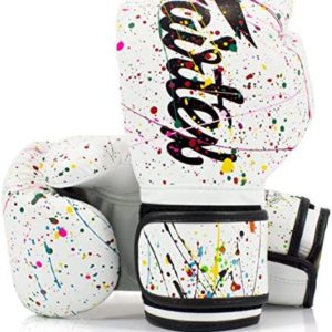Fairtex Microfibre Boxing Gloves Muay Thai Boxing - BGV14, BGV1 Limited Edition, BGV12, BGV11, BGV18, BGV20