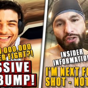 Paulo Costa gets MASSIVE PAY bump after new UFC Deal! Masvidal REVEALS 'insider information'! Colby