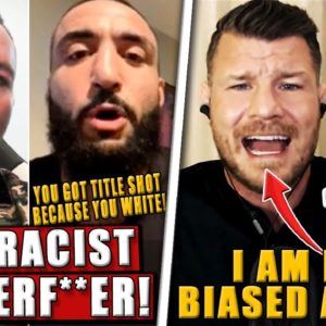 Colby Covington UNLOADS on 'R4CIST' Belal Muhammad! Bisping RESPONDS to Gaethje's criticism! Gane