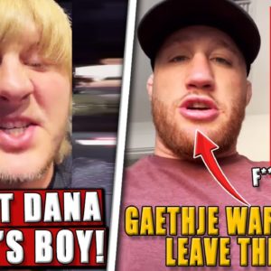 Paddy Pimblett FIRES BACK at critics! Gaethje WARNS he'll LEAVE the UFC! Conor McGregor RIPS Dariush