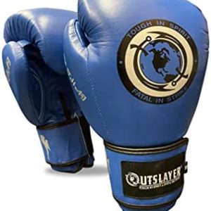 Outslayer Muay Thai Boxing Sparring Gloves