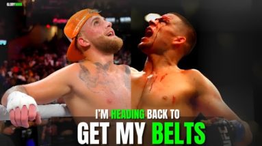 Breaking News: Nate Diaz Confirms UFC Return After Jake Paul Fight - Ready to Reclaim His Belts
