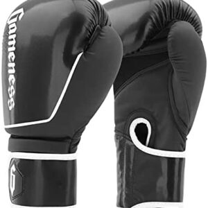 Rukus Boxing Gloves Boxing Gloves for Men & Women, Boxing Training Gloves, Sparring Training Gloves, Kickboxing Gloves, Bag Workout Gloves for Boxing, Muay Thai, Kickboxing, MMA