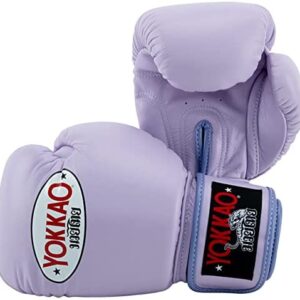 YOKKAO Matrix Breathable Muay Thai Boxing Glove