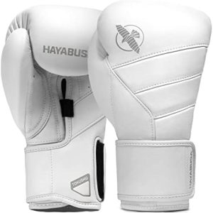 Hayabusa T3 Kanpeki Leather Boxing Gloves Men and Women for Training Sparring Heavy Bag and Mitt Work