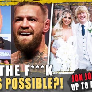 TUF 31 views DRAMATICALLY DROP! Fans REACT! Paddy VOWS to get fans back on his side! Jones Wedding