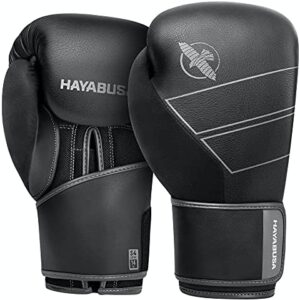 Hayabusa S4 Leather Boxing Gloves for Women & Men