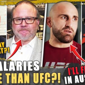 PFL salaries WORSE than UFC?! Volkanovski RESPONDS to Topuria!Chandler STILL thinks he'llfight Conor