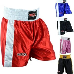 Men Boxing Shorts for Boxing Training Fitness Gym Cage Fight MMA Mauy Thai Kickboxing Trunks Clothing
