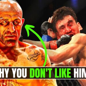 Alexander Volkanovski - REAL BADASS IN MMA