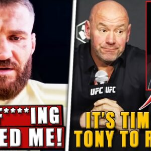 Jan Blachowicz GOES OFF on Judges after UFC 291 loss! REACTIONS to Tony's 6th loss in a row! Gaethje