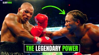Lennox Lewis - Most Explosive Knockouts and Highlights!