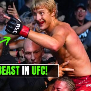 Paddy Pimblett - New Beast in the UFC