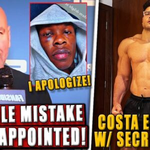 Dana White REACTS to Israel Adesanya's DUI charge! Mark Hunt LOSES in court to Dana & Brock Lesnar!