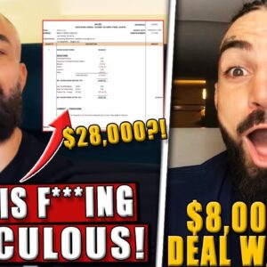 UFC Veteran REVEALS SHOCKING UFC 293 pay! Mike Perry signs $8million BKFC deal! Dana White GOES OFF!