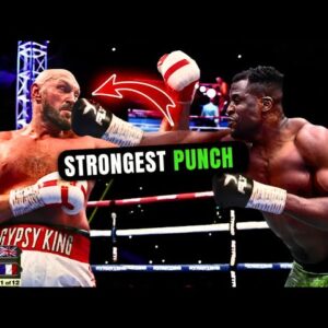 Tyson Fury - Best Fights. Tyson Fury vs. Francis Ngannou