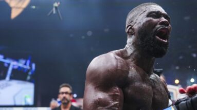 PFL announces first fighters, dates for 2024 regular season, including Las Vegas card the night before UFC 300 14 C2N03516