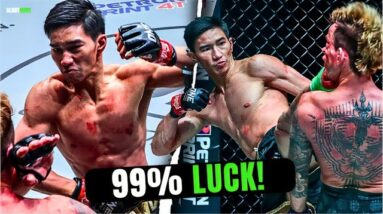 You Definitely Want To See These Crazy Knockouts