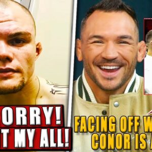 DISAPPOINTED Anthony Smith REACTS after TKO loss! Chandler SLAMS Conor's FACE-OFF w/ Petr Yan!
