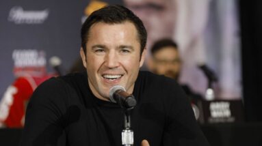 Chael Sonnen roasts Jon Jones over UFC 300 remarks: ‘There’s a level of stupid that’s really hard to achieve’ 23 118 Chael Sonnen