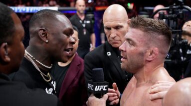 Israel Adesanya reacts to Dricus du Plessis beating Sean Strickland: ‘I’m still going to test that ass’ 14 1526964462