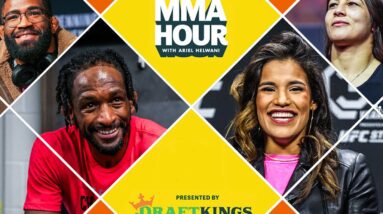 The MMA Hour with Julianna Peña, Chris Curtis, Neil Magny, Jasmine Jasudavicius, and more 20 mmah 1 22 24 site copy