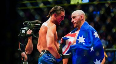 Brian Ortega addresses Alexander Volkanovski’s shocking loss: ‘It didn’t seem like it was the same Volk’ 10 1235507591