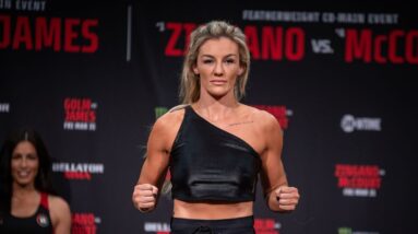 Leah McCourt ‘devastated’ to pull out of Bellator 302 fight against Sinead Kavanagh 18 1250104615