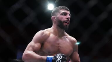 Amir Albazi rips Brandon Royval, Brandon Moreno after UFC Mexico City headliner: ‘Both looked horrible’ 12 1258432227