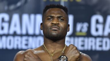 Francis Ngannou expected to face Ryan Bader vs. Renan Ferreira winner in PFL debut 2 1366155017