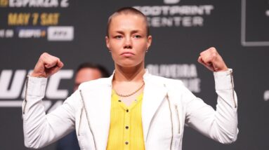 Rose Namajunas to serve as executive producer on UFC-inspired film starring Lupita Nyong’o, Chloe Grace Moretz 18 1395623008