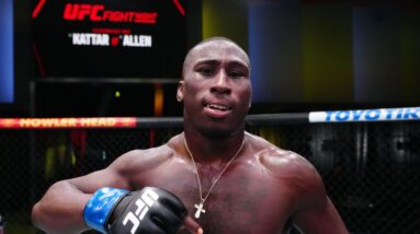 UFC 298 loses prelim fight due to injury, card moves forward with 12 bouts 17 1437583619